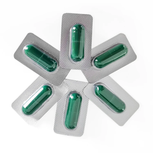 แคปซูลเพิ่มพลังชายตามธรรมชาติ - สูตรสมุนไพรผสมสารสกัดจาก Tribulus และราก Sarsaparilla - Product Image 1