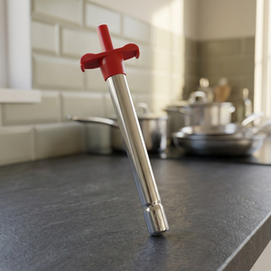 Encendedor de Gas Manual de Acero al Carbono de Primera Calidad para Cocina, Barbacoa y Uso en Exteriores - Product Image 2