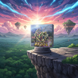 Caja de Sobres <span class=keywords><strong>Pokémon</strong></span> S7r <span class=keywords><strong>Blue</strong></span> <span class=keywords><strong>Sky</strong></span> Stream Sword Shield, Juego de Cartas Coleccionables, Serie ULTRA RARE, 100% Original, Hecho en Japón, Edades 14+ - Product Image 6