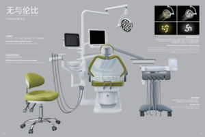 MC19 Unit Kursi Gigi Integral Tipe Implan Multifungsi dengan Monitor dan Kamera <span class=keywords><strong>Intra</strong></span> <span class=keywords><strong>Oral</strong></span> - Product Image 4