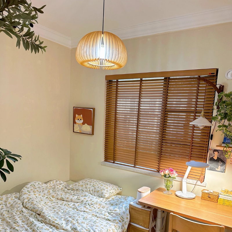 Wholesale Wood Window Blinds 2 Wooden