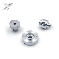Pièces en acier inoxydable fabriquées avec précision, usinage CNC, produits personnalisés, ingénierie robotique, services d'usinage CNC