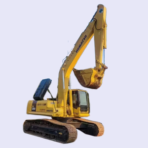 Japan Original Komatsu Pc300 30ton <b>excavator</b> Second-Hand/Used <b>excavator</b> <b>machine</b> Good selling crawler <b>excavator</b> - Product Image 1