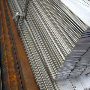 Placas de acero al carbono A36 de 6.1 mm a 8 mm de espesor, laminadas en caliente, estándar ASTM, chapa plana sin aleación para construcción y - Product Image 1