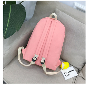 <span class=keywords><strong>Sac</strong></span> à dos <span class=keywords><strong>personnalisé</strong></span> en gros pour étudiants, ensemble de 3 pièces grande capacité avec logo <span class=keywords><strong>personnalisé</strong></span> – <span class=keywords><strong>Sac</strong></span> à dos scolaire - Product Image 4