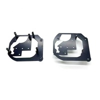 Autres accessoires d'éclairage automobile : Support de lentille de projecteur LED pour BMW Série 1 (2016-2023) – Supports et cadres pour éclairage faible