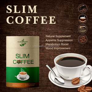 Caffè Istantaneo Dimagrante Personalizzato <span class=keywords><strong>con</strong></span> Maca e Collagene in Polvere per la Perdita di Peso - Marchio Personalizzato - Product Image 1