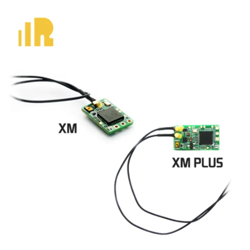 Frsky XM/XM PLUS Mini Receiver Micro D16 SBUS Full Range Receiver Up to 16CH for Taranis X9D Plus X9D Lite X-LITE Micro Drone