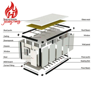Prefabbricato modulare, - Product Image 5