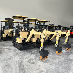 Prezzo a buon mercato!!! Nuovo 2025 escavatori macchina Mini escavatori 2.5 ton 3 ton Micro scavatore escavatori con motore EPA per la vendita - Product Image 1