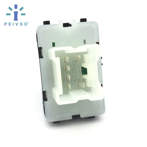 Botón del interruptor de elevalunas eléctrico PEIVSO 254218614R para Renault Dacia - Product Image 5