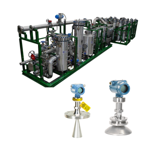 Skids de conditionnement de gaz chinois avec niveau 5408 pour des mesures de pointe dans l'industrie - Product Image 4