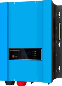 Potencia Pura de 3000W con Pantalla LED, MPPT, Entrada de 48VDC, CAN/RS485 para Sistemas Solares Fuera de la Red - Product Image 3