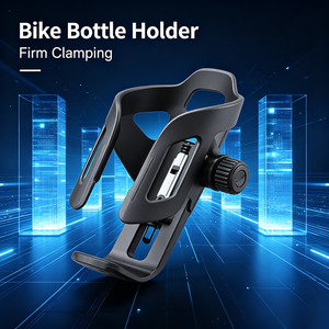Support de tasse universel pour moto, support de bouteille réglable pour guidon, pour moto, vélo, scooter - Product Image 4