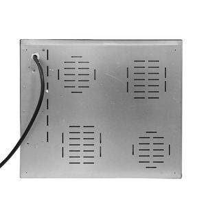 Control táctil <span class=keywords><strong>Siemens</strong></span> IGBT <span class=keywords><strong>Cocina</strong></span> de inducción 60cm Estufa eléctrica Build In 4 Zone Placa de inducción - Product Image 3