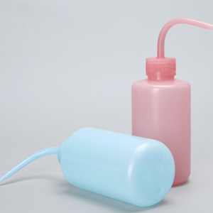 <span class=keywords><strong>Bouteille</strong></span> de nettoyage en plastique à bec courbé de 250 ml, <span class=keywords><strong>bouteille</strong></span> de rinçage pour tatouage/cils, <span class=keywords><strong>bouteille</strong></span> de lavage pour tatouage - Product Image 3