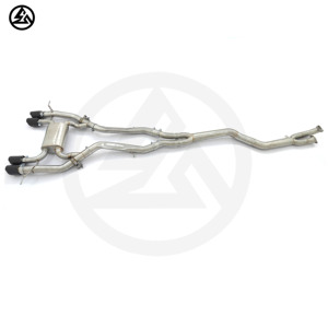 Rất nhanh chóng vận chuyển csz G80 M3 SS304 valvetronic xả cho BMW M3 G80 M4 g82 S58 3.0T valved catback hệ thống ống xả với cú đúp - Product Image 6