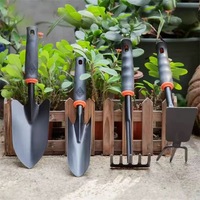 Mini pala da giardino fai da te strumenti a mano che coltivano ortaggi fiori accessori giardinaggio