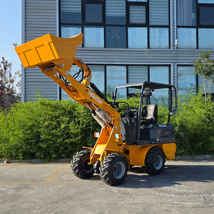 Suministro de Miniexcavadora Htdl06 Nueva con Cucharón de 0.4-0.6m³, Motor D1105, Carga de 600kg y Alto Torque - Product Image 4