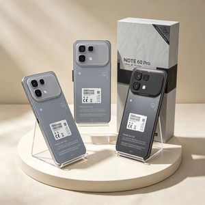 Smartphones note60pro 5G, 16 Go + 1 To, téléphone original authentique débloqué, grand écran, vente en gros très demandée - Product Image 1