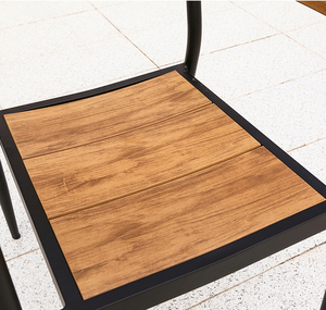 <span class=keywords><strong>De</strong></span> aluminio forjado mesa <span class=keywords><strong>de</strong></span> comedor y 8 sillas duradera calidad muebles <span class=keywords><strong>de</strong></span> patio <span class=keywords><strong>de</strong></span> juegos al aire libre - Product Image 4