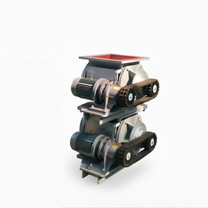 Nouvelle vanne <span class=keywords><strong>de</strong></span> décharge <span class=keywords><strong>de</strong></span> cendres à bouche ronde et carrée, déchargeur rotatif électrique, déchargeur en forme d'étoile, déchargeur mobile en fonte - Product Image 4