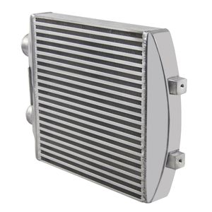 ประสิทธิภาพรถ Intercooler สำหรับ VW Polo 1.8T 1.9 <span class=keywords><strong>TDI</strong></span> ที่นั่งกีฬา Ibiza MK4 Skoda Fabia