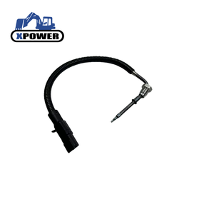Capteur de pression noir Xpower 21285163 pour camions FM FH VM FMX NH, excavatrices et chargeuses L110H L120H A25G – Pièces haute performance - Product Image 1