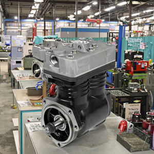 エアブレーキコンプレッサーFh Fmトラック用大型在庫エンジン部品8113264 20429339トラック用スペアパーツ - Product Image 4