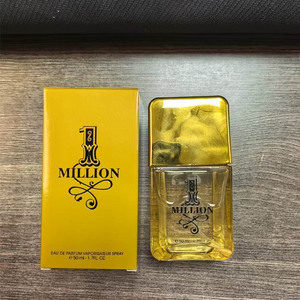 <span class=keywords><strong>Perfume</strong></span> Bestseller Special <span class=keywords><strong>Gold</strong></span> <span class=keywords><strong>Million</strong></span> Lasting Light, Fragancia Fresca, Venta al por Mayor para Estudiantes, 50 ml - Product Image 2