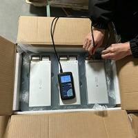 Batterie Li-polymère Ternaire à État Solide Neuve 3.7V 30Ah pour Drone de Protection des Cultures et Modèles d'Avions – Cellule de Batterie au Lithium en Sachet