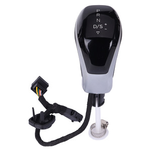 Volkswagen Automatic Gear <b>Shift</b> <b>Knob</b> LED Lighted Plastic Ergonomic Design For Car Use - Product Image 1