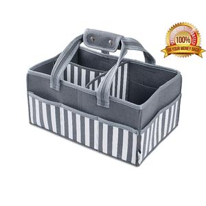 กระเป๋าผ้าสักหลาดถอดออกได้,กระเป๋าผ้าอ้อมกระเป๋าโท้ทผ้าอ้อมเด็ก - Product Image 3