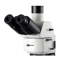 50X-500X Wafer Inspection Metallurgical Microscope with 8inch Super Large Stage