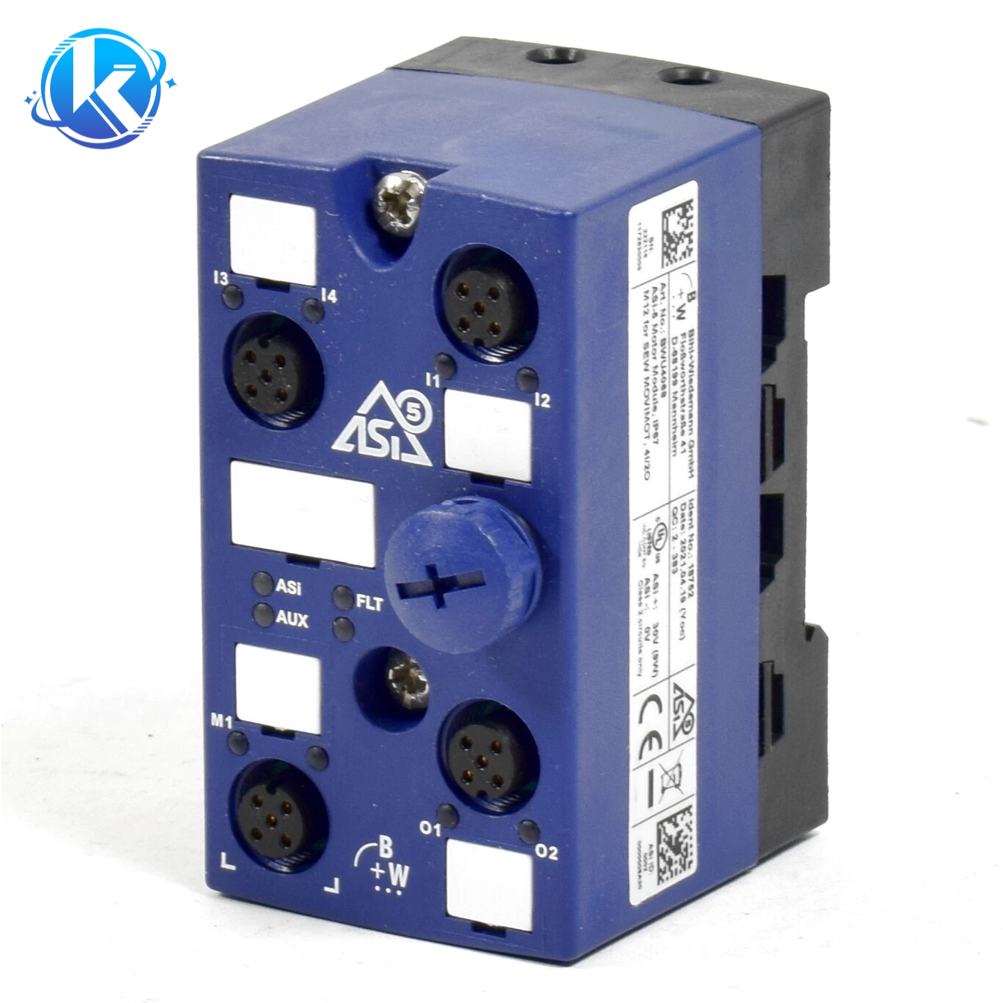 BRANDNEUES ASI-5 MOTORMODUL BWU4068 18752 LOC # B204****^^^^ https://www.siboasi.com