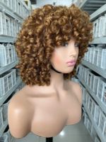 Perruques de cheveux humains brésiliens Mayqueen Vendor Transparent12A HD avec bandeau, coupe pixie courte de 8 pouces, ondulations profondes, entièrement en dentelle frontale Ye Xin