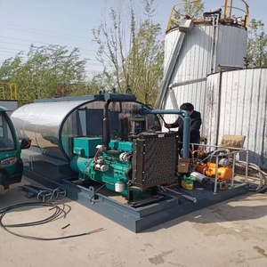 アスファルト噴霧器ビチューメン機器アスファルト噴霧器 - Product Image 2