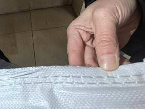 100 किलोग्राम, 1500 किलोग्राम और 2000 किलोग्राम की क्षमता के साथ निर्माता से अनुकूलन योग्य विशाल फिbc बैग - Product Image 3