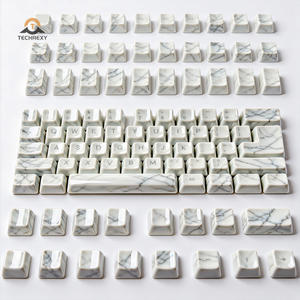 Teclas de Teclado Mecánico MX de Cerámica Personalizadas al <span class=keywords><strong>60</strong></span>/65/75/100% TECHREXY113 OEM Silhouette - Product Image 3