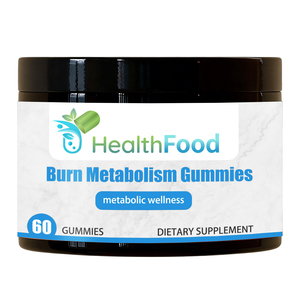 Gomitas de Alta Calidad para Acelerar el Metabolismo, Apoyo a una Composición Corporal Saludable, Suplemento Dietético de Potasio - Product Image 1