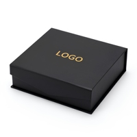 Boîte à perruques de luxe avec doublure en satin, logo personnalisé, taille personnalisée, boîte en carton en forme de livre, fermeture magnétique, emballage pour extensions de cheveux, boîte cadeau en papier