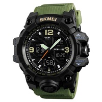 Reloj Deportivo Skmei 1155B Blanco Transparente Reloj Hombre Relojes Para Hombre Reloj Digital Venta Caliente Reloj De Pulsera