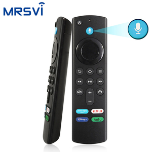 <span class=keywords><strong>Telecomando</strong></span> Vocale Intelligente Compatibile con Fire <span class=keywords><strong>TV</strong></span> Stick 2a 3a Generazione 4K Fire <span class=keywords><strong>TV</strong></span> 3a Generazione per <span class=keywords><strong>Amazon</strong></span> Fire <span class=keywords><strong>TV</strong></span> - Product Image 1