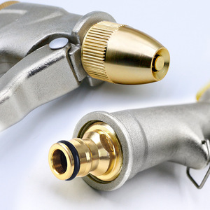 Pistola de lavado de autos de aleación de aluminio de 125 psi de alta presión para lavar autos y regar jardines - Product Image 2