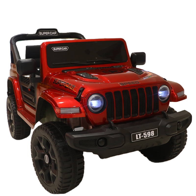 New Product Factory Supplier Truck Kids Ride On Car Children Toy Car