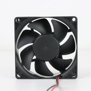 Ventilador Axial de Refrigeración para Gabinete Eléctrico SUNON MF80251V1-1000C-A99 80x80x25mm 12VDC 120mA 1.44W 3200RPM 41.0CFM con Rodamiento Vapo - Product Image 5