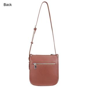 Bolsos cruzados pequeños AdoBag, bolso para teléfono móvil de cuero genuino, monedero de hombro de lujo 1644 - Product Image 2
