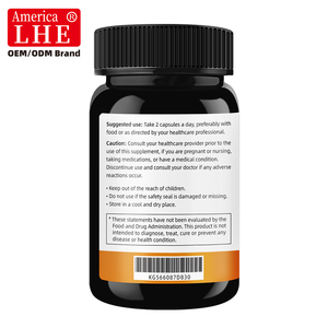 Cápsulas Vegetarianas de Quercetina Shecome Certificadas por GMP, Apoyan la Salud Inmune y Respiratoria para Hombres y Mujeres, Suplemento de Quercetina - Product Image 4
