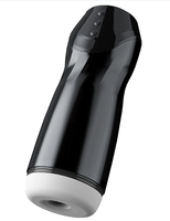 Automatische Saugfunktion Multi-Frequenz-Vibration USB-Aufladbarer Prostata-Masturbator für Männer