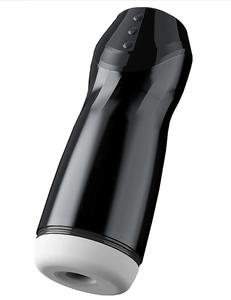 Masturbador <span class=keywords><strong>Masculino</strong></span> con Succión Automática y Vibración Multifrecuencia, Recargable por USB, para la Próstata - Product Image 5
